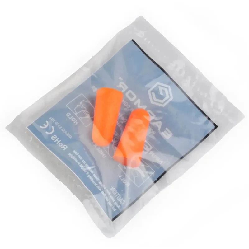 Gehörschutz MaxDefense Ear Plugs NRR36 100 Paar