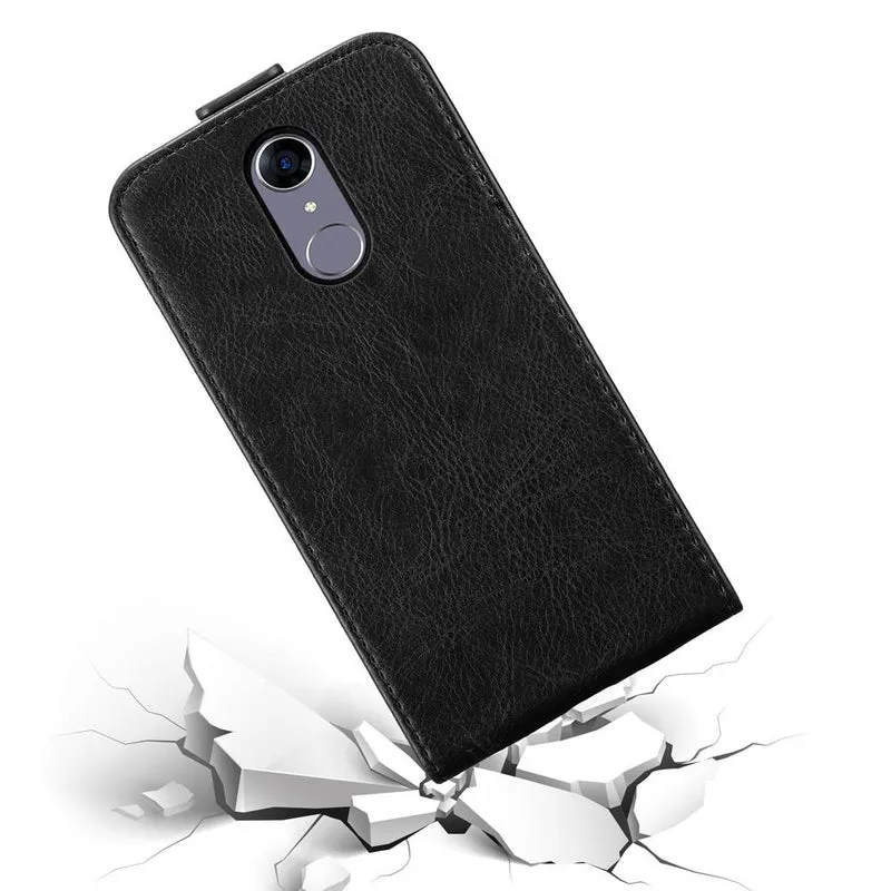Cadorabo Hülle kompatibel mit Cubot NOVA Schutzhülle im Flip Design mit Magnetverschluss