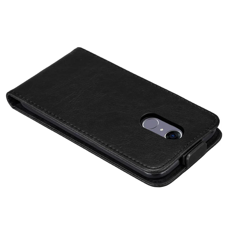 Cadorabo Hülle kompatibel mit Cubot NOVA Schutzhülle im Flip Design mit Magnetverschluss