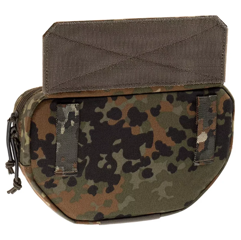 Clawgear Drop Down Velcro Utility Pouch