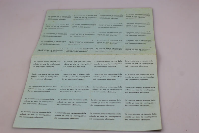 Karte des National Educational Mutuality Board 1932/33