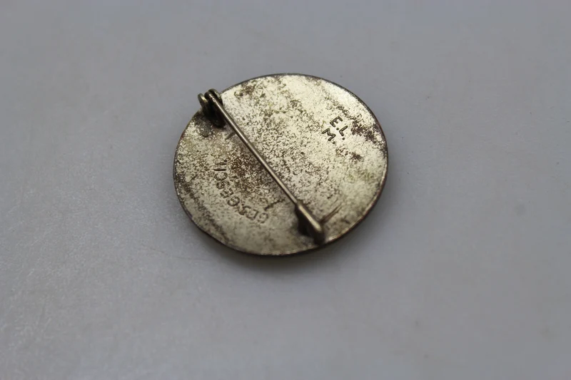 Helferin DRK Emaille-Pin