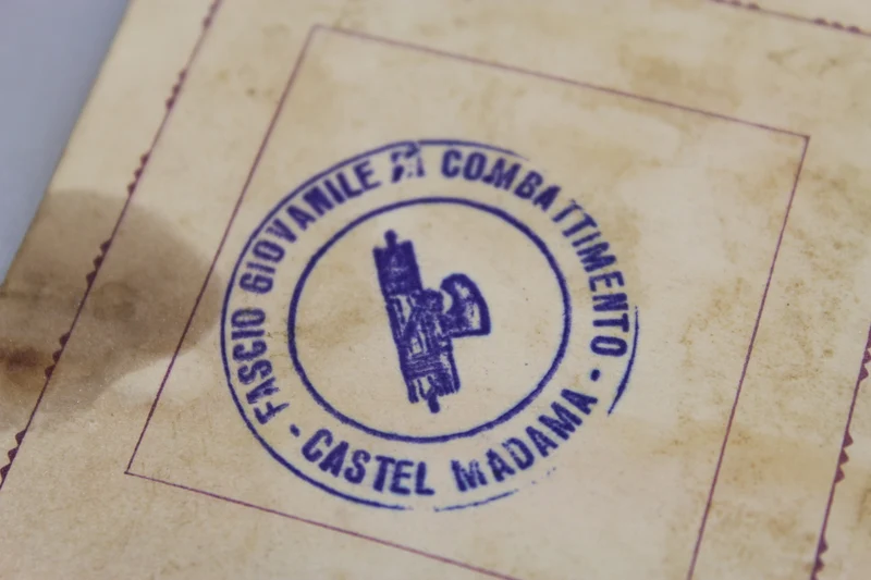 FGC Jahr XIII° EF-Mitgliedskarte