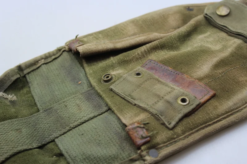 US Army - M.56 Klappspatenkoffer