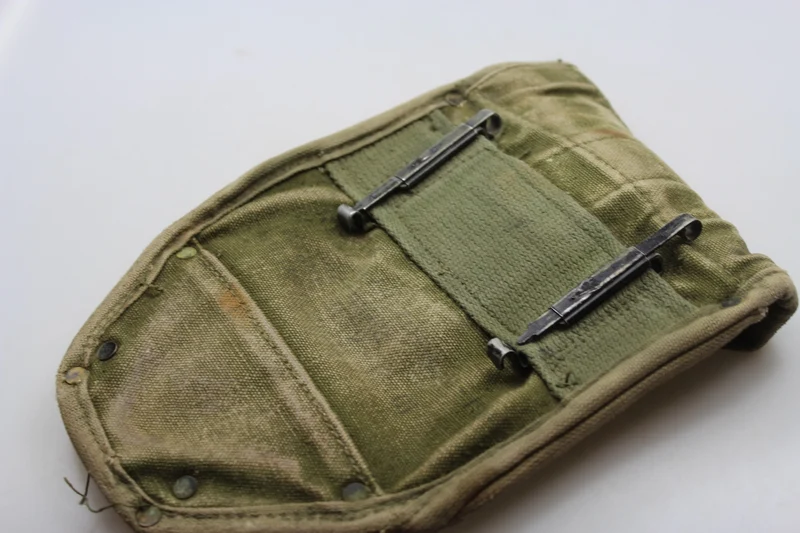 US Army - M.56 Klappspatenkoffer