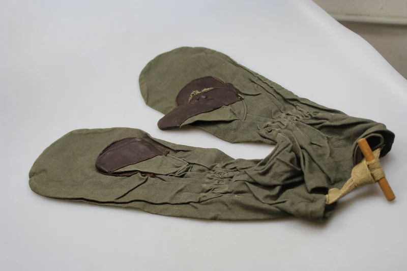 WH WW 2 winddichte Handschuhe