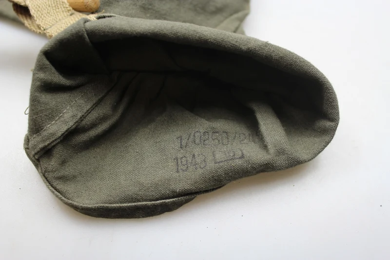 WH WW 2 winddichte Handschuhe