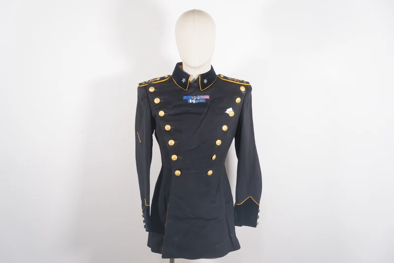M.34 schwarz komplettes Set für REI WW2 Artillerieoffizier