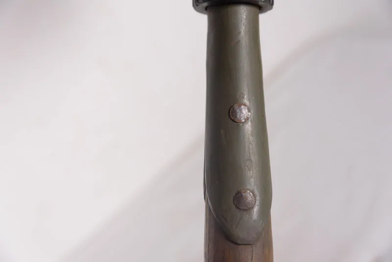 WH WW 2 einzelner Klappspaten