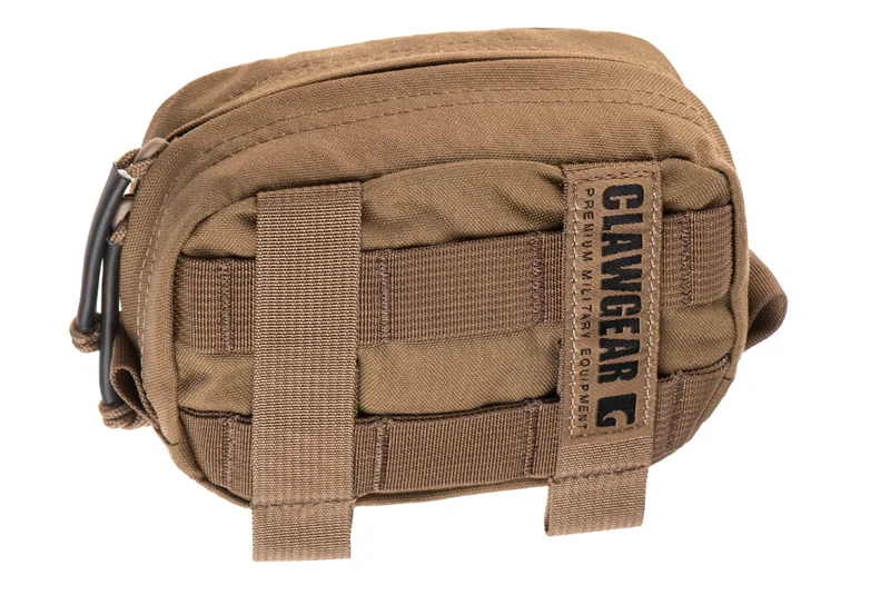 Clawgear Small Horizontal Utility Pouch Core