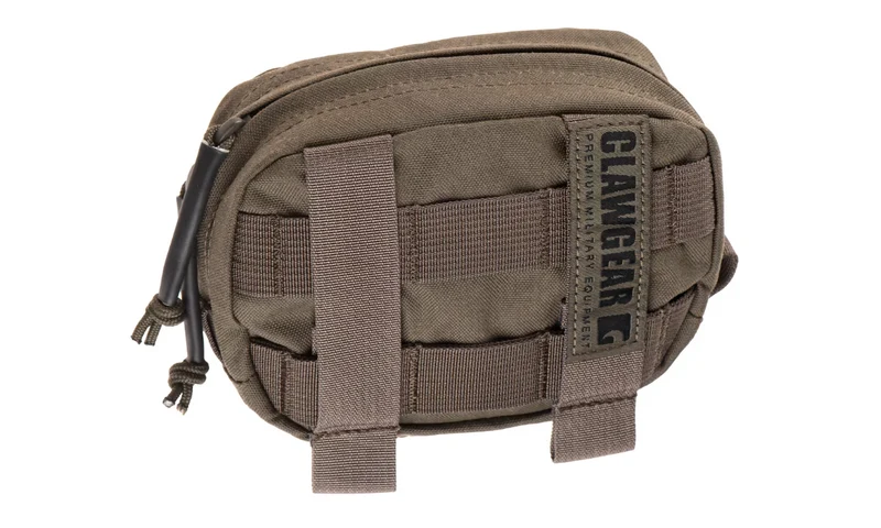 Clawgear Small Horizontal Utility Pouch Core