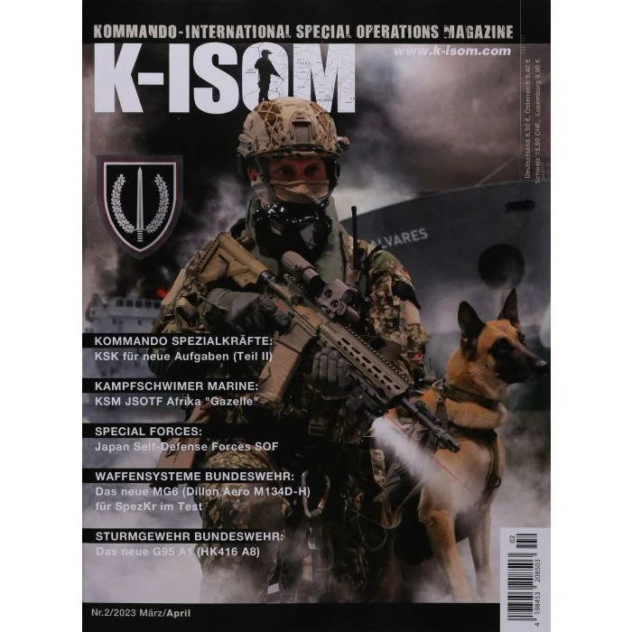 K-ISOM Nr. 2/2023 März/April