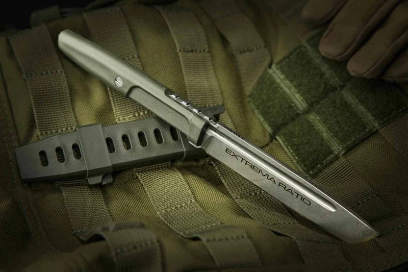EXTREMA RATIO MAMBA RANGER GREEN