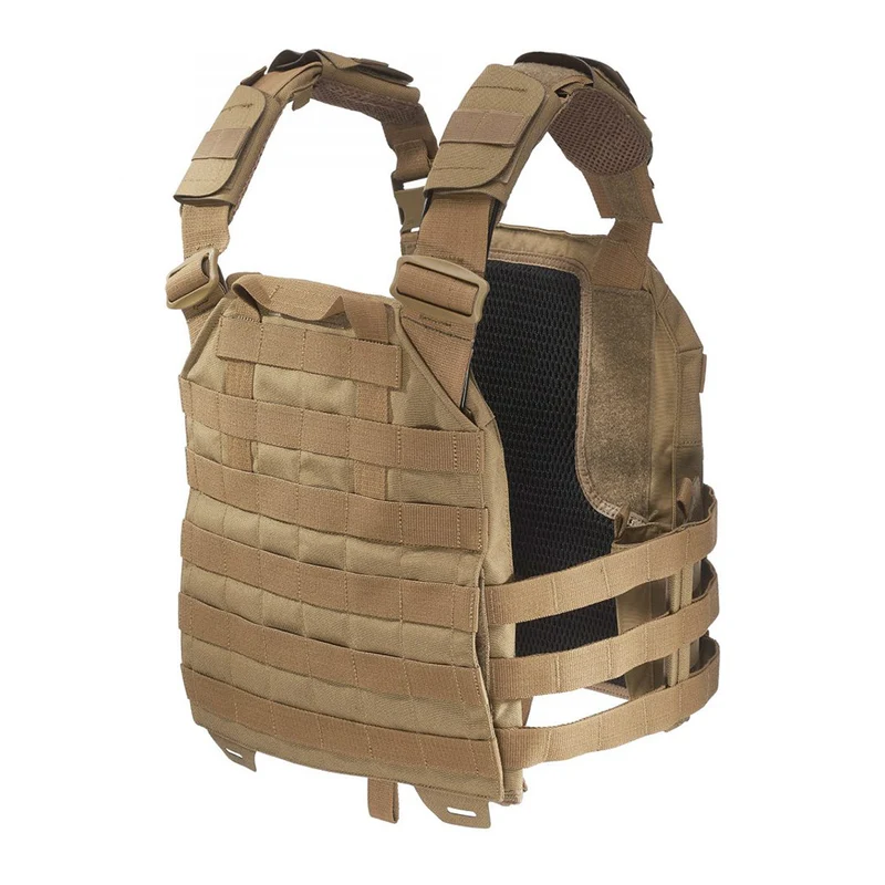 Tasmanian Tiger Platten Carrier MK IV Khaki