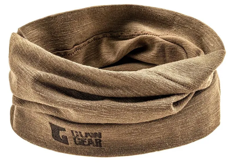 Clawgear Merino Seamless Neck Gaiter