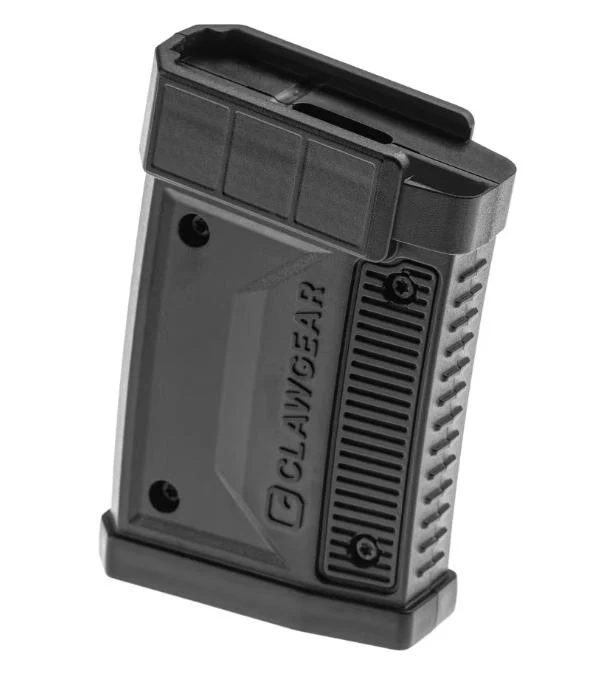 Clawgear 5.56 Extended Magazine Base Schwarz