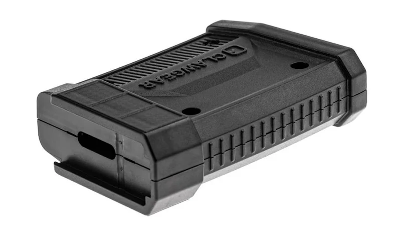 Clawgear 5.56 Extended Magazine Base Schwarz