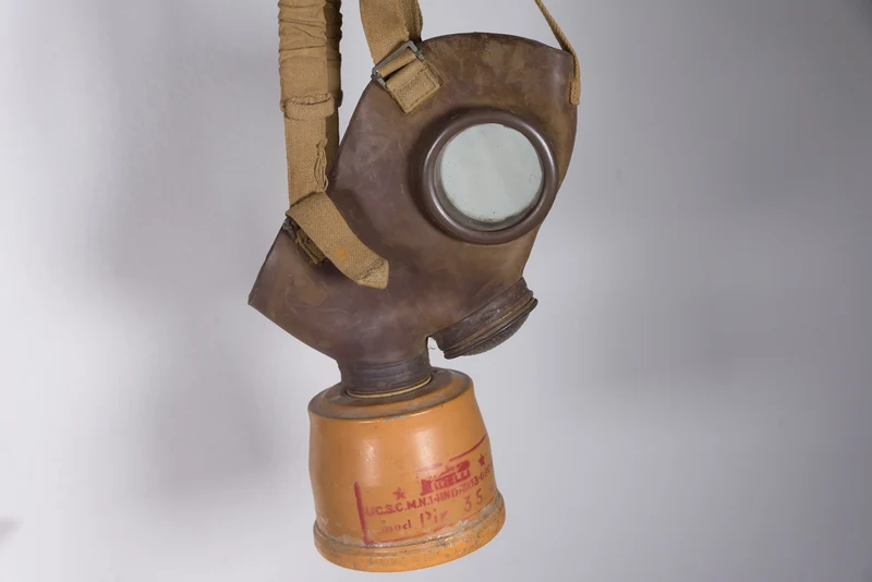 PC-35 WW 2 Gasmaske