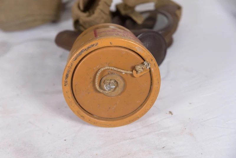 PC-35 WW 2 Gasmaske