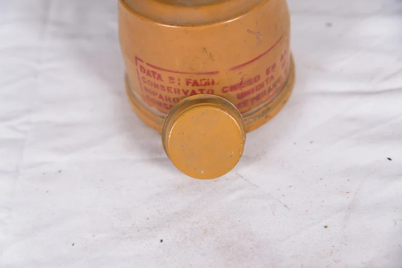 PC-35 WW 2 Gasmaske