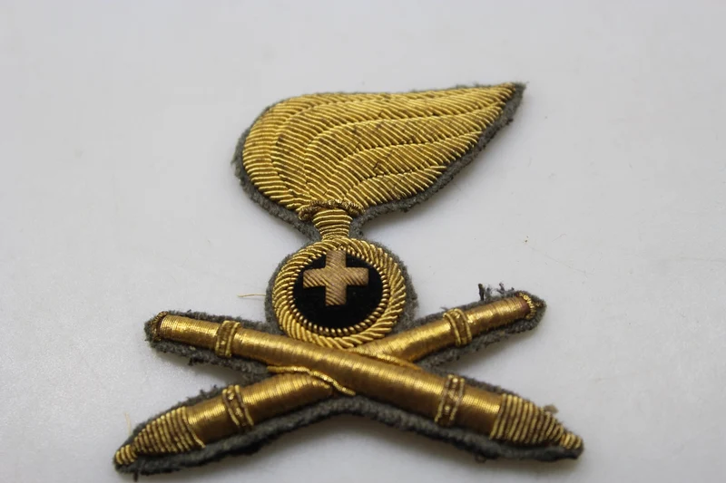 Abzeichen für Cap 34 REI WW 2 Offizier
