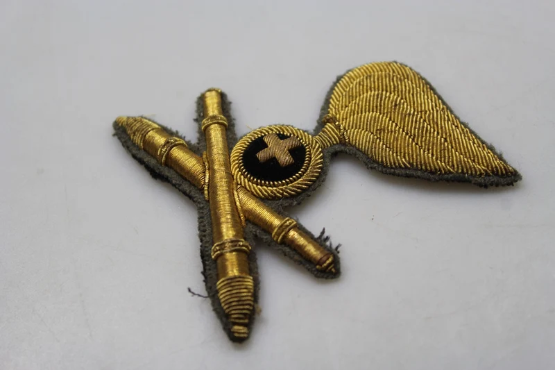 Abzeichen für Cap 34 REI WW 2 Offizier