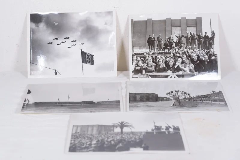 #5 RA-Foto – „Luce“ WW 2