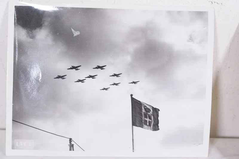 #5 RA-Foto – „Luce“ WW 2