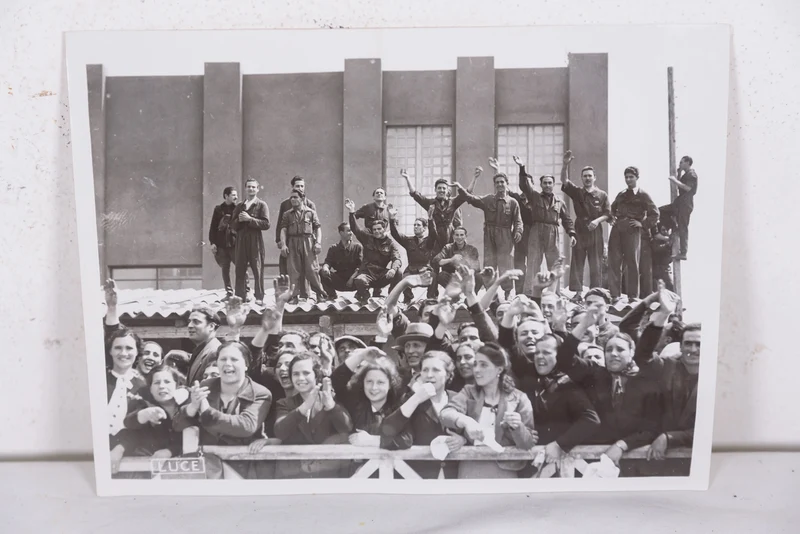 #5 RA-Foto – „Luce“ WW 2