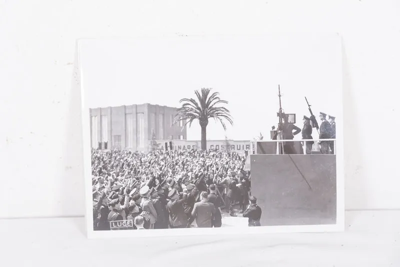 #5 RA-Foto – „Luce“ WW 2