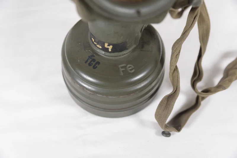 M.38 WH WW 2 Gasmaske