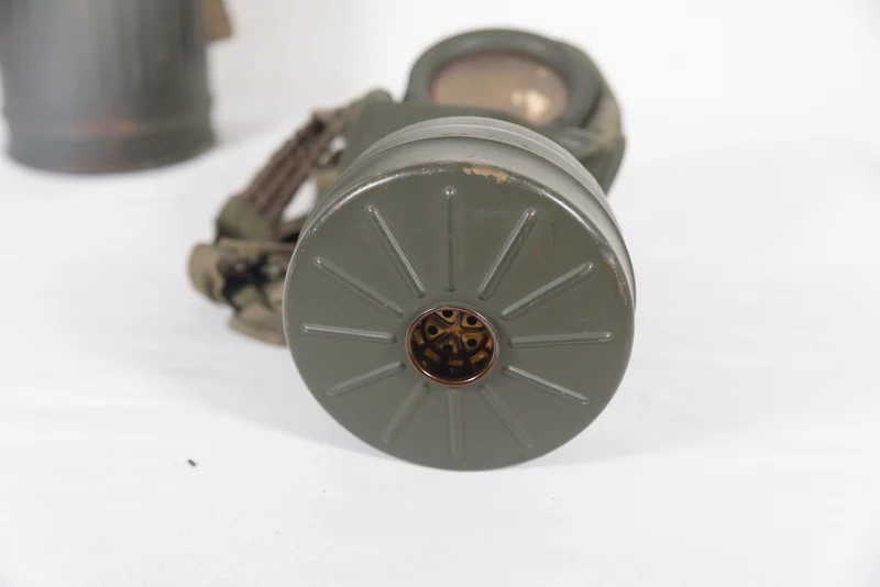 M.38 WH WW 2 Gasmaske