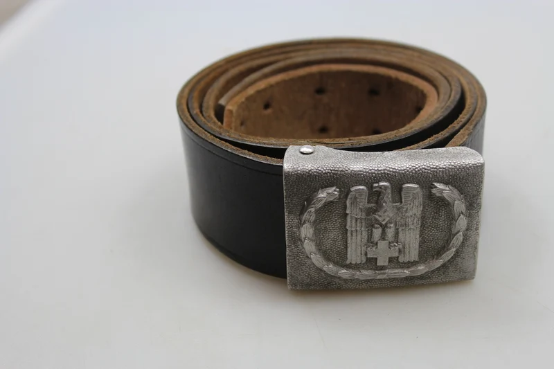 DRK 2. Weltkrieg Truppengürtel