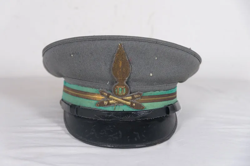 M.40 Second Lieutenant GAF WW 2 Cap
