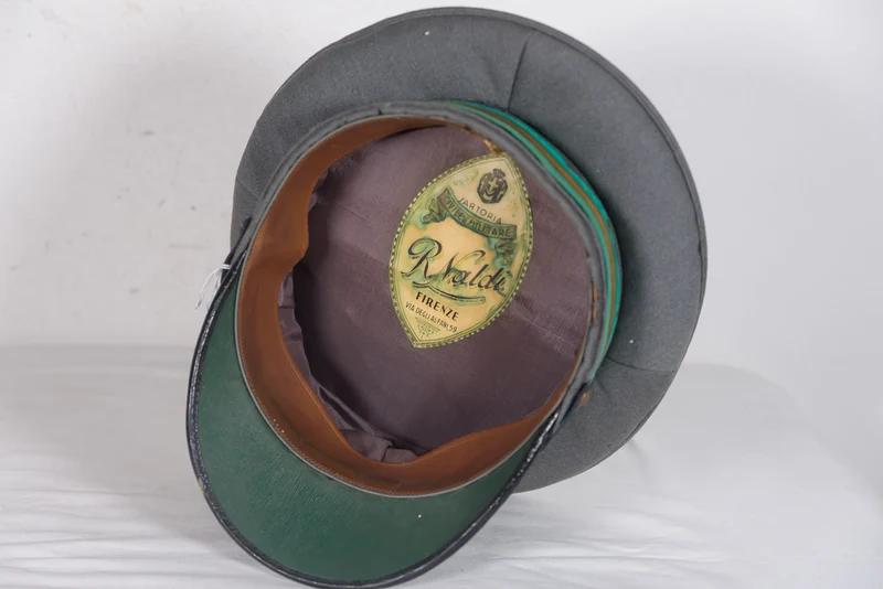 M.40 Second Lieutenant GAF WW 2 Cap