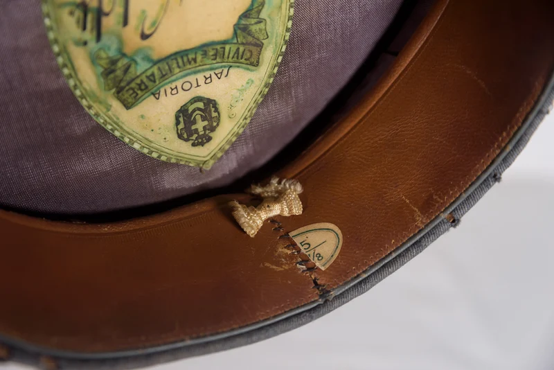 M.40 Second Lieutenant GAF WW 2 Cap