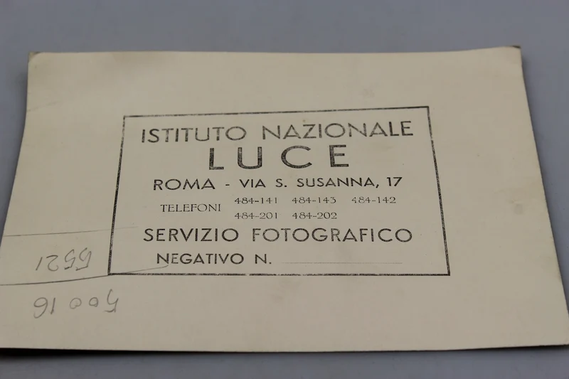 Fotoagentur „Luce“