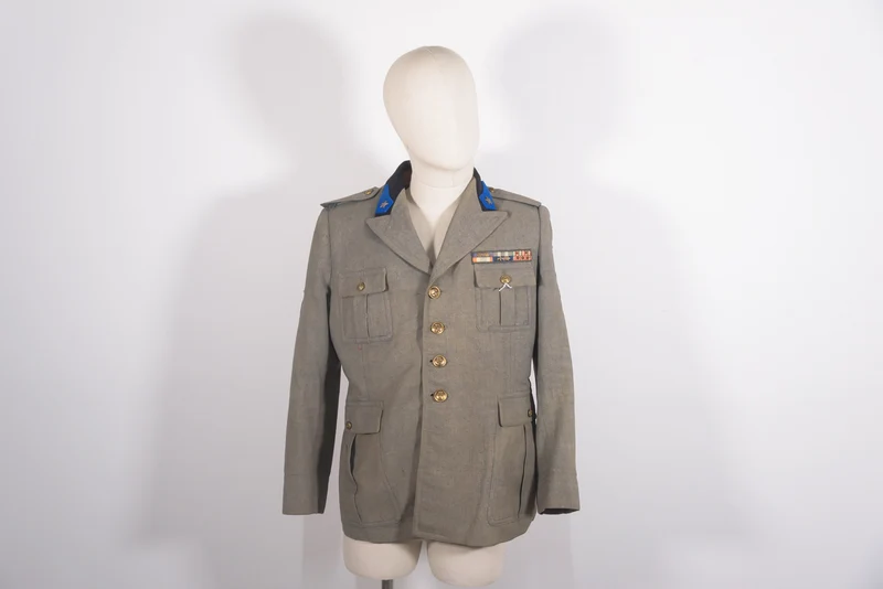 M.34 Veterinär-Unteroffiziersjacke, „Gran Sasso“ REI Division