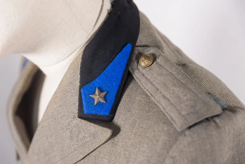 M.34 Veterinär-Unteroffiziersjacke, „Gran Sasso“ REI Division