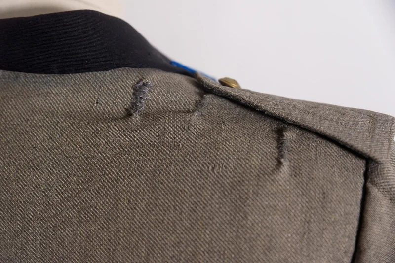 M.34 Veterinär-Unteroffiziersjacke, „Gran Sasso“ REI Division