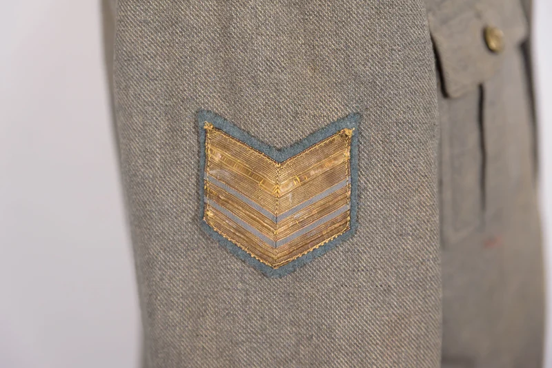 M.34 Veterinär-Unteroffiziersjacke, „Gran Sasso“ REI Division