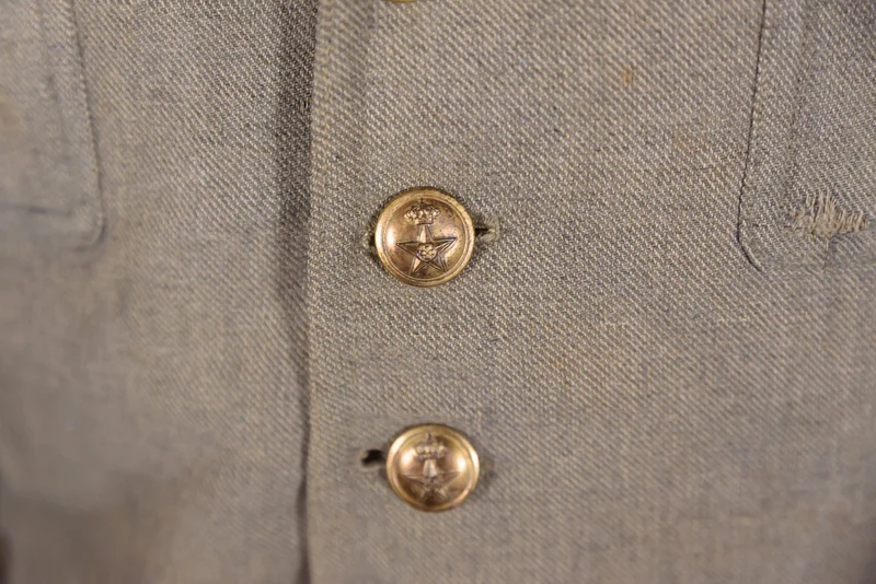 M.34 Veterinär-Unteroffiziersjacke, „Gran Sasso“ REI Division