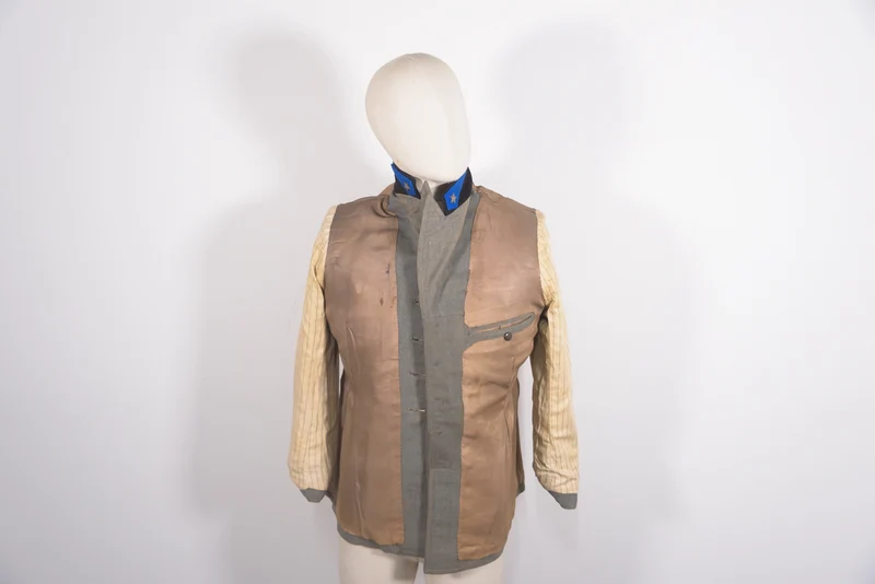 M.34 Veterinär-Unteroffiziersjacke, „Gran Sasso“ REI Division