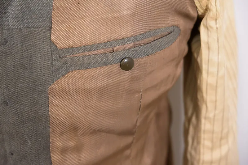 M.34 Veterinär-Unteroffiziersjacke, „Gran Sasso“ REI Division