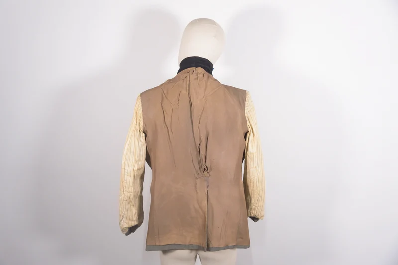 M.34 Veterinär-Unteroffiziersjacke, „Gran Sasso“ REI Division