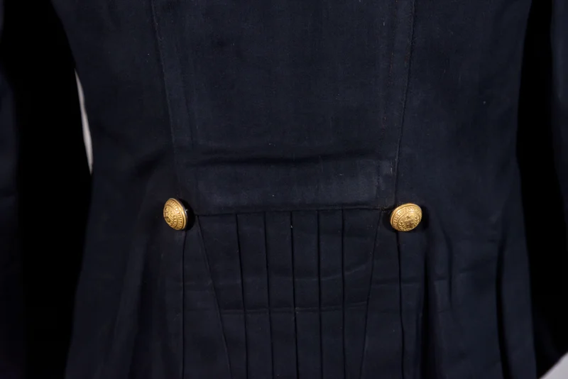 Jacke M.1887 angepasst an M.1907 REI Anfang des 900. Jahrhunderts