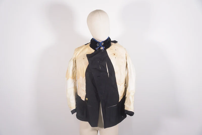 Jacke M.1887 angepasst an M.1907 REI Anfang des 900. Jahrhunderts