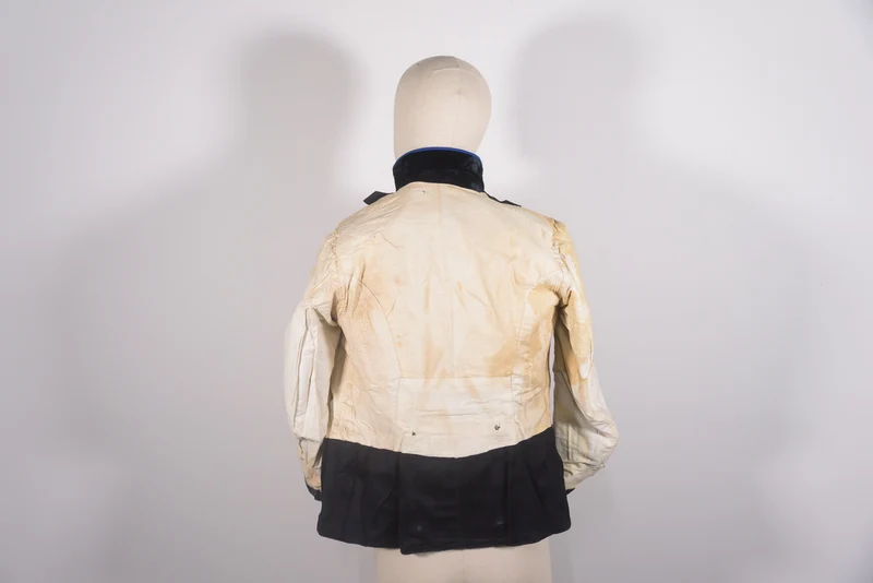 Jacke M.1887 angepasst an M.1907 REI Anfang des 900. Jahrhunderts