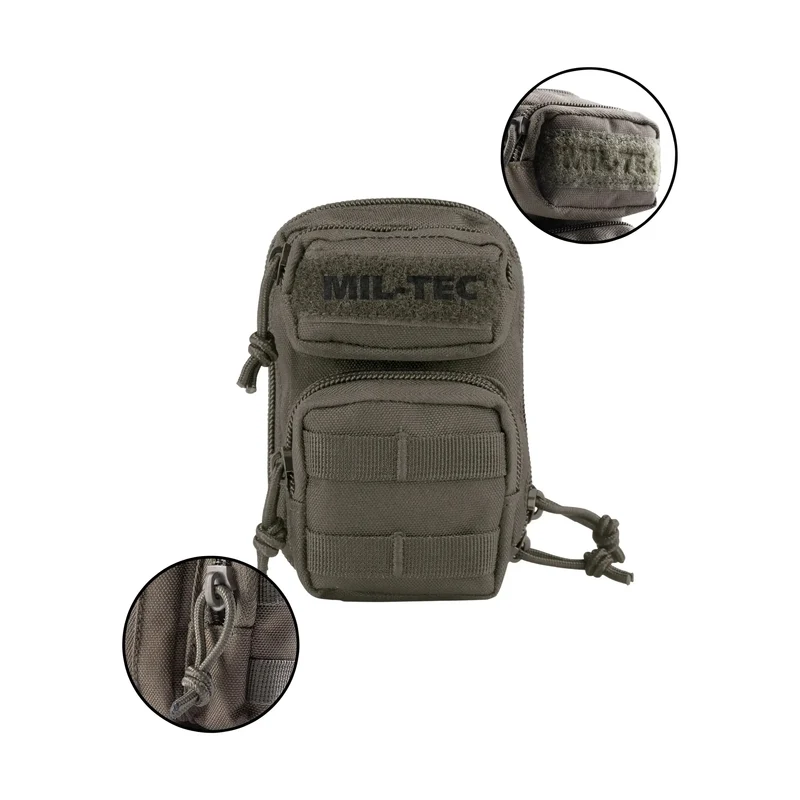 Schlüsselanhänger Assault Pack