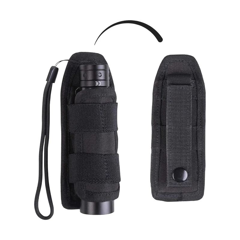 Taschenlampenholster SEC Molle